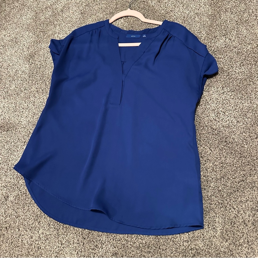 APT 9 Blouse medium